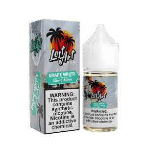 Lost Art TF Salt Nicotine Vape Juice