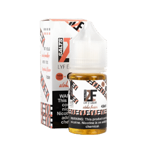 LYF Salt Nicotine Vape Juice