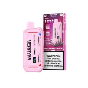 MerryMi - Vape Desechable - M-Mecha 16K Puffs