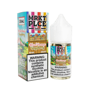MRKT PLCE Salt Nicotine Vape Juice