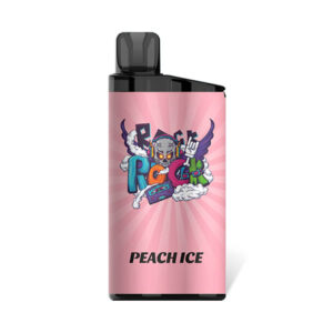 Peach Ice IGET Bar Vape 3500 Puffs