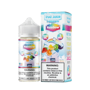 Pod Juice Freeze Freebase Vape Juice