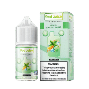 Pod Juice PJ5000 Salt Nicotine Vape Juice