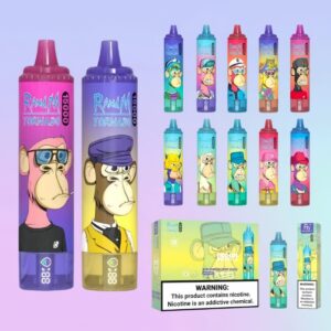 Randm Tornado 15000 Puffs