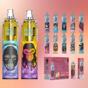 Randm Tornado 7000 Puffs