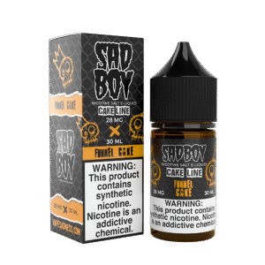 Sadboy TF Salt Nicotine Vape Juice