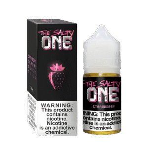 The One Salt Nicotine Vape Juice