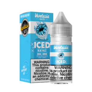 VapeTasia Killer Fruit Iced Salt Nicotine Vape Juice