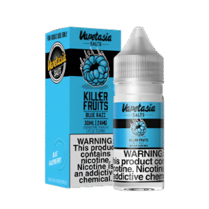 VapeTasia Killer Fruit Salt Nicotine Vape Juice