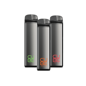 VaporTech CUBE | 3000 Puffs - 11ML - La Vaperia