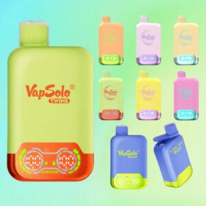 Vapsolo Twins Pro 50k Puffs