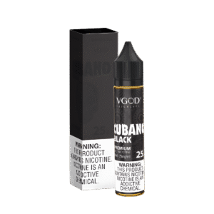 VGOD Cigar Line Salt Nicotine Vape Juice