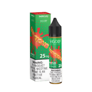 VGOD Lush Line Salt Nicotine Vape Juice