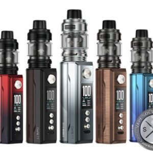 VOOPOO DRAG M100S Starter Kit