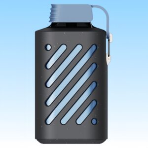 Vozol Gear 10000 Blue Razz Lemon