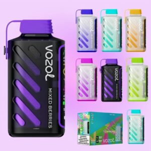 VOZOL Gear Power 20000 Puffs