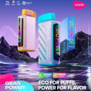 Vozol GEAR POWER 20000 puffs vape