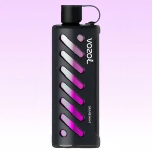 Vozol Gear Shisha 25000 Grape Mint Flavor