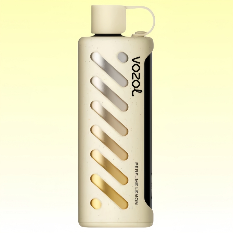 Vozol Gear Shisha 25000 Perfume Lemon Flavor