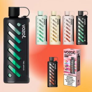 VOZOL Gear Shisha 25000 Puffs