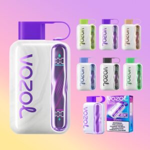 Vozol Star 40000 Puffs