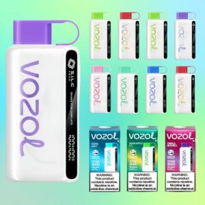 VOZOL Star 9000 Puffs