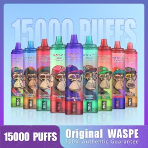 WASPE 15000 PUFFS