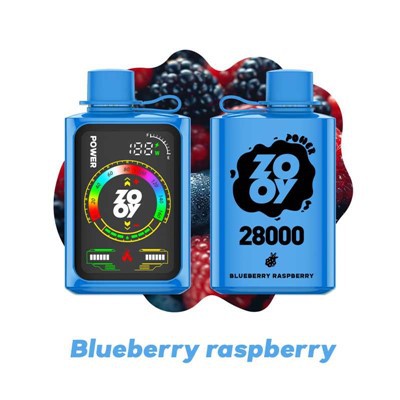 ZOOY VAPE POWER 28000